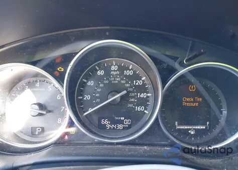 2015 Mazda Cx-5 Touring из США, поврежденный, VIN JM3KE2CY1F0470593